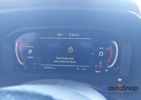 2022 Nissan Rogue Platinum from USA, damaged, VIN JN8BT3DD8NW277471